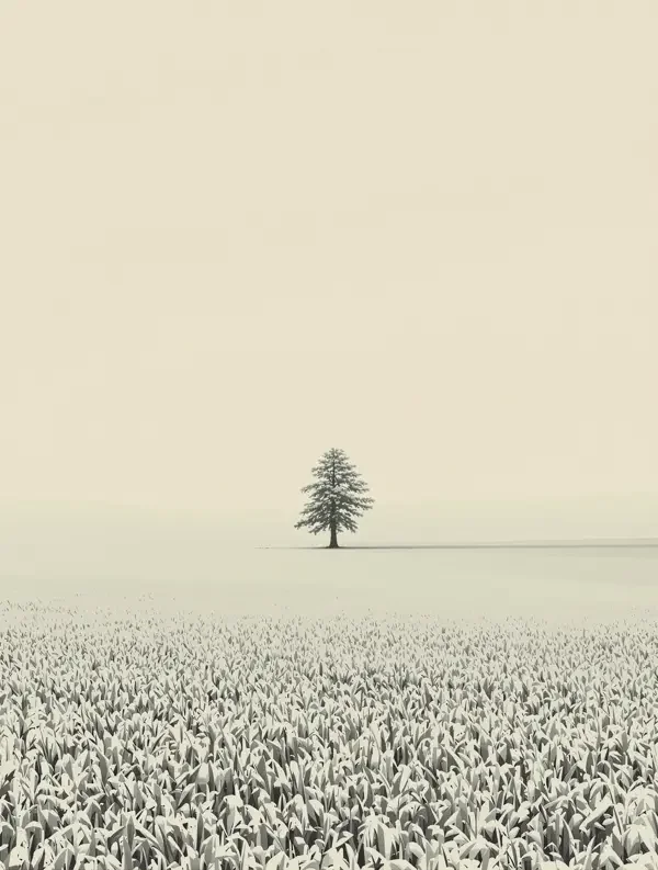 白鹿原的雪 海报封面